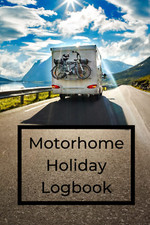 Motorhome Holiday Logbook