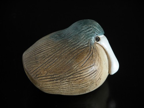 Vintage small duck billed - vintage,