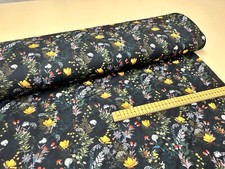 Jersey fabric stretch material