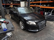 AUDI A3 S LINE CABRIOLET
