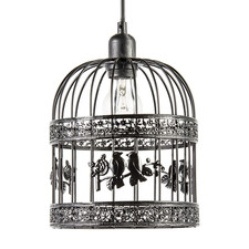Shabby Chic Shiny Black Gloss