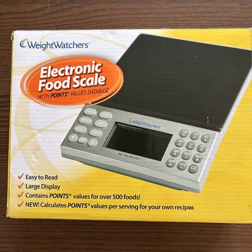 Weight watchers electronic - watchers,