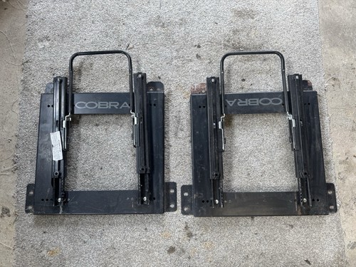 Cobra sliding bucket seat - cobra,