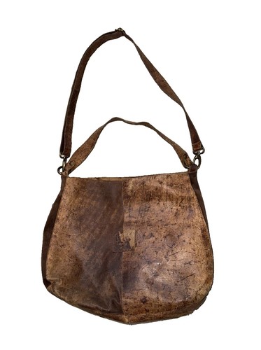 Leather faux and suede - faux, slouch