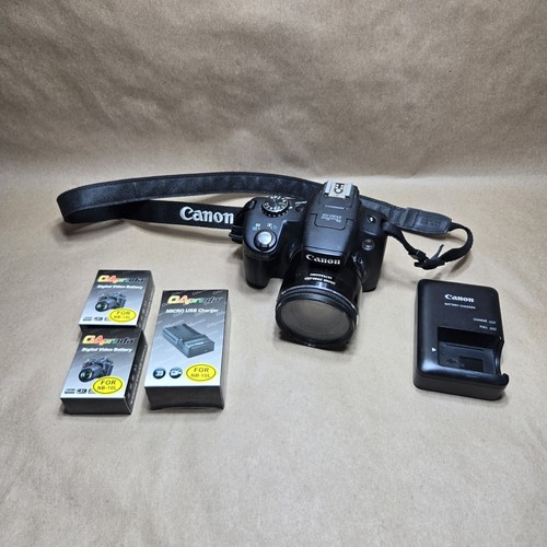 Canon powershot sx50 - powershot,