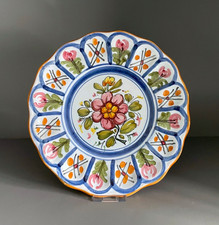 Talavera Spanish Pottery Wall