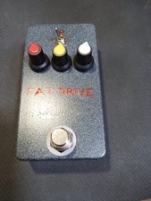 Fat Drive CMOS distortion