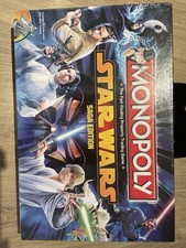 Monopoly: Star Wars Saga
