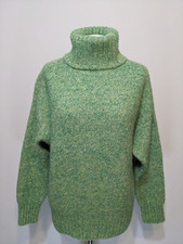 Zara Knit Turtleneck Sweater