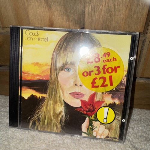 Joni mitchell clouds - -, [new