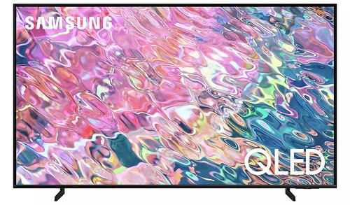 Samsung smart qled - samsung, tv