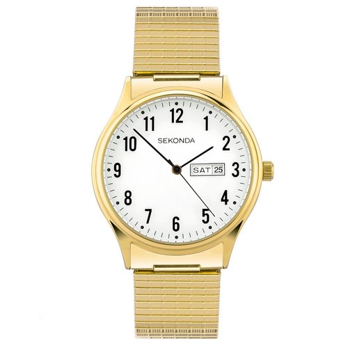 Sekonda watch 30124 - mens, easy