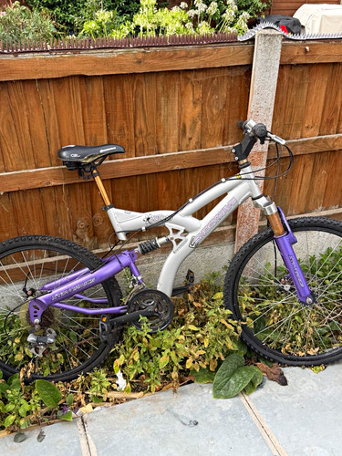 Xtdynamics shockwave mtb full - shockwave,
