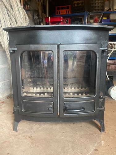 Charnwood island boiler - island, 3b