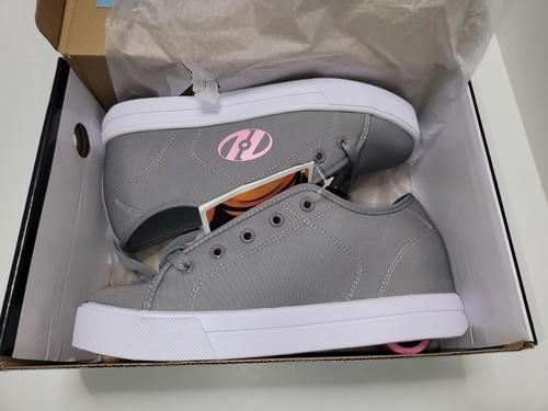Heelys grey pink - &, up