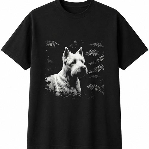 West highland terrier - highland, in