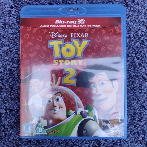 Toy story blu - toy, 2
