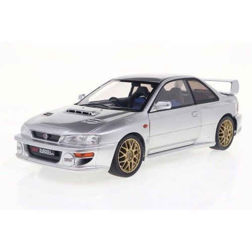 Solid 1807408 miniature subaru - 1807408,