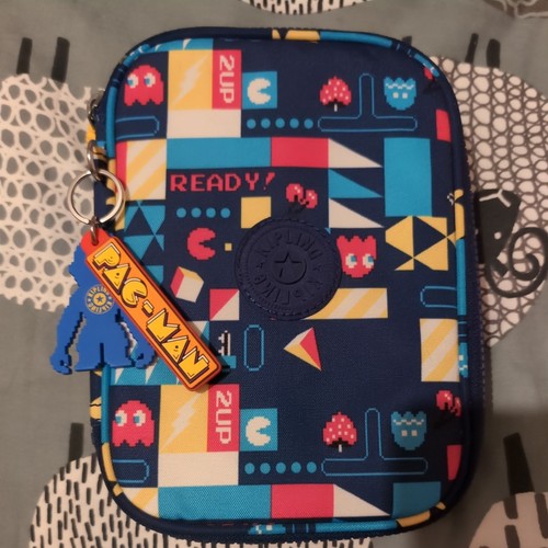 Kipling 100 pens pac man - kipling, pac-man