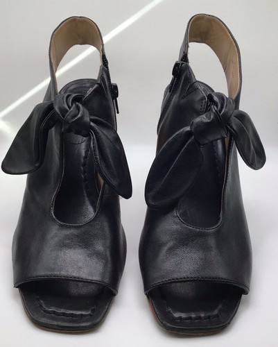 Women leather black - leather,