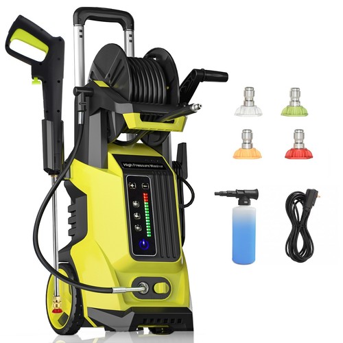 Pressure washer 4500psimax - pressure,