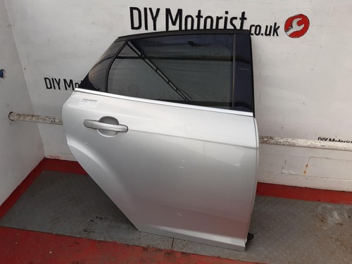 Ford focus rear door - ford,