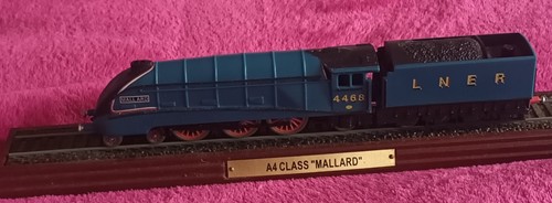 Atlas class mallard model - class,