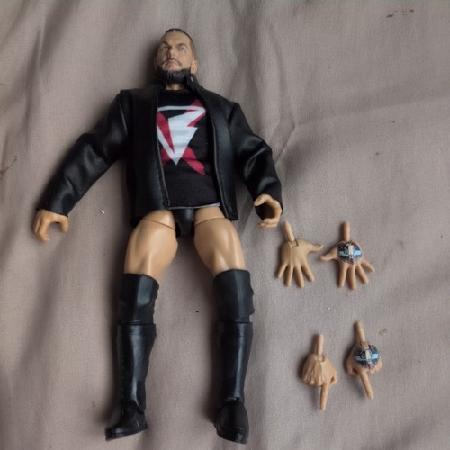 Wwe mattel elite series - series, 82