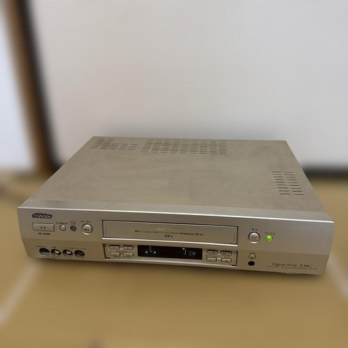 Victor vx100 vhs - s-vhs, vcr