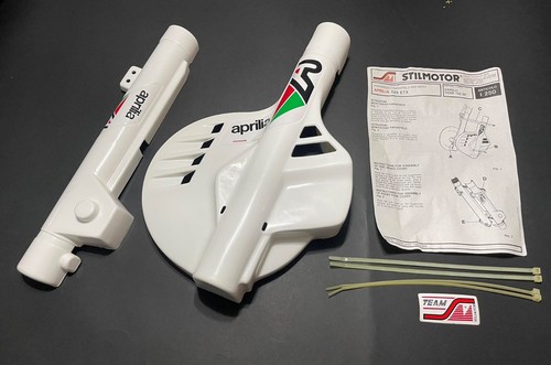 Fork and disc guards kit - disc,
