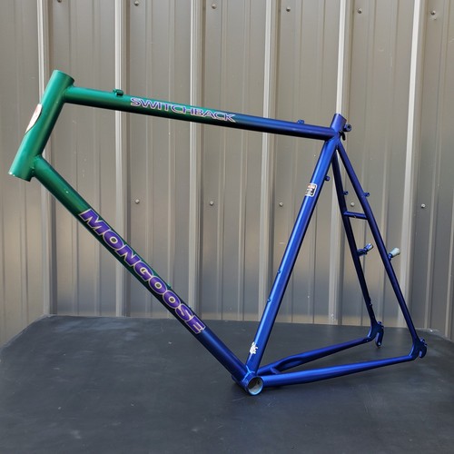 Nice 1995 mongoose switchback - 1995,
