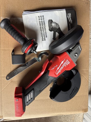 Milwaukee m18onefsag115xpdb - milwaukee, m18onefsag115xpdb-0x