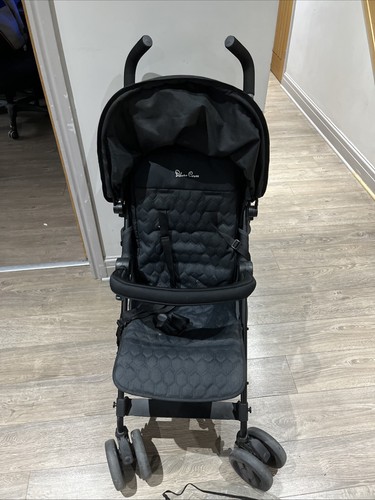 Silver cross pop pushchair - silver,