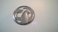 VAUXHALL GRIFFIN BOOT BADGE