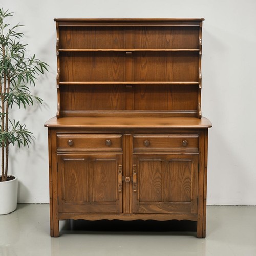 Vintage ercol welsh dresser - ercol,