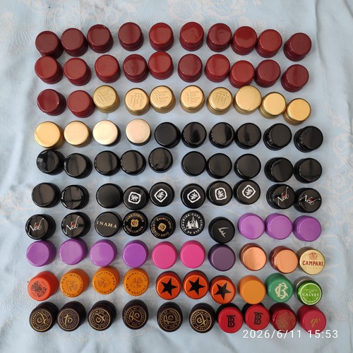 Job lot 100 assorted metal - assorted,
