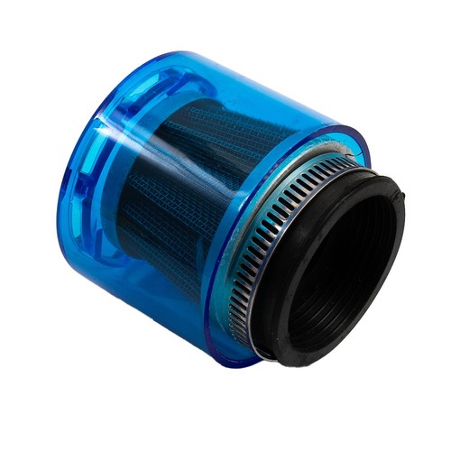 45mm filter with plastic cover - with,