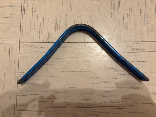 Wintec blue gullet bar - blue,