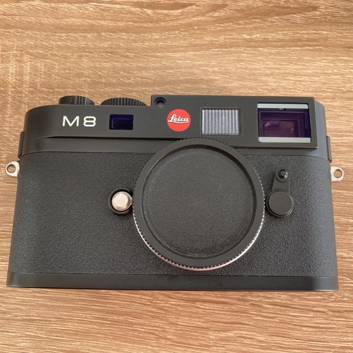 Leica rangefinder camera - rangefinder,