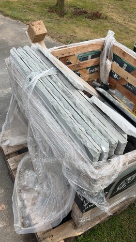 Grey premium indian sandstone - grey,