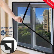 Self Adhesive Black Window