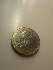 Britannia Fifth Portrait 2015 Clean And Shine, £2 Coin Very Rare