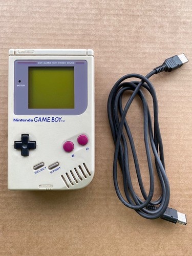 Gameboy original console - gameboy,