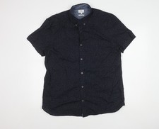 Next Men's Blue Polka Dot