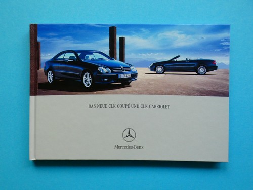 Brochure mercedes c209 - c209, /