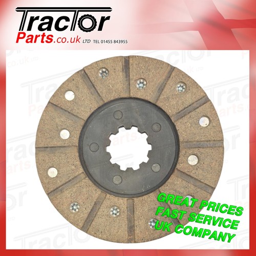 Tractor brake disc - tractor,