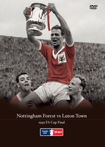 Cup final 1959 - cup,