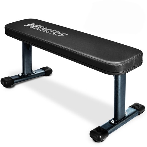 Basic flat weight bench - weight, for