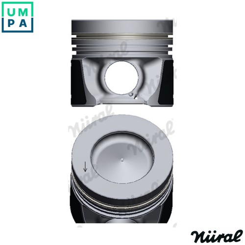 Piston 432907 for cfwa - piston, 87-432907-00