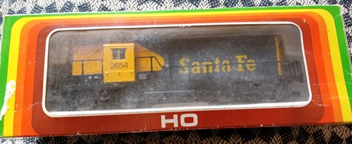 Vintage mehano santa 2654 - vintage, fe